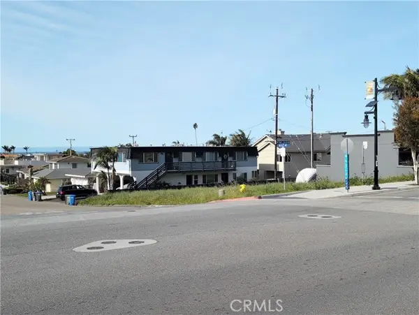 100 Cliff Avenue, Pismo Beach, CA 93449