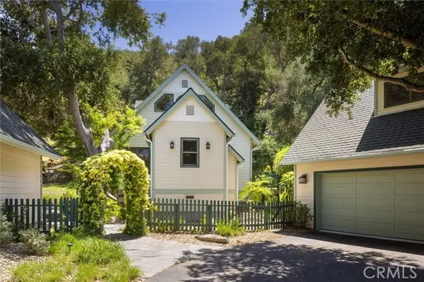 337 Squire Canyon Road, San Luis Obispo, CA 93401