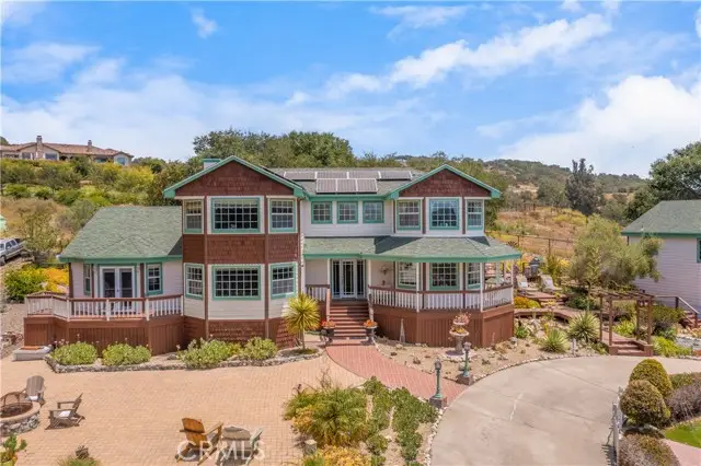 1078 Corbett Canyon Road, Arroyo Grande, CA 93420 - #1