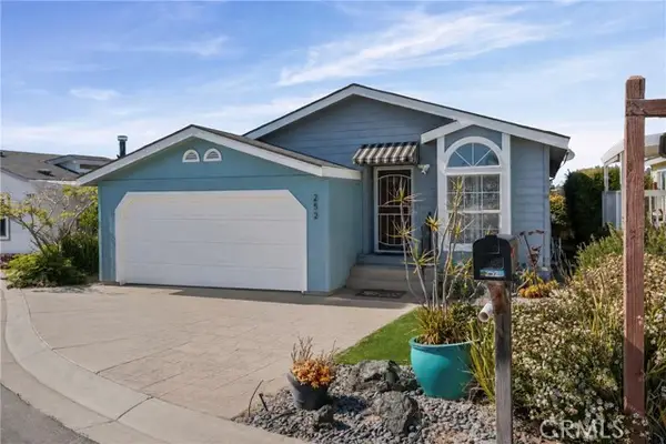 765 Mesa View  #252, Arroyo Grande, CA 93420