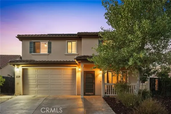 2039 Vista Oaks Way, Paso Robles, CA 93446