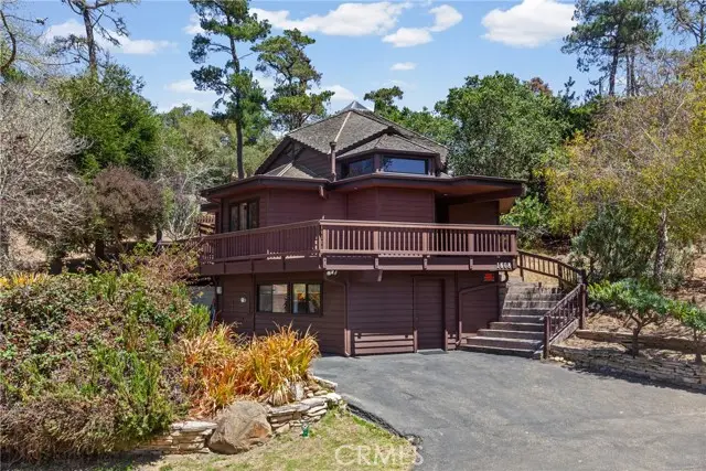 1608 Bradford Rd., Cambria, CA 93428 - #1