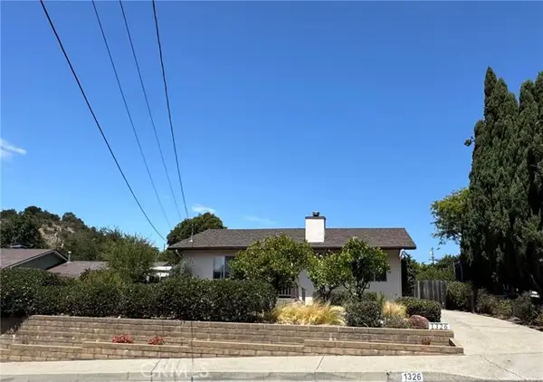 1326 Cecelia Court, San Luis Obispo, CA 93401