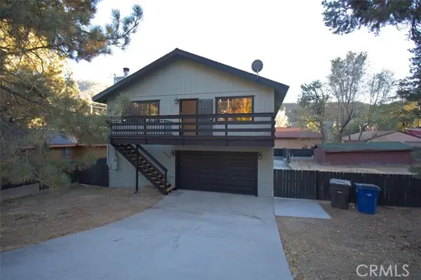 6436 Ivins, Frazier Park, CA 93225