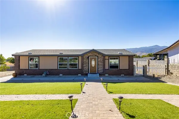20216 Mesa, Tehachapi, CA 93561