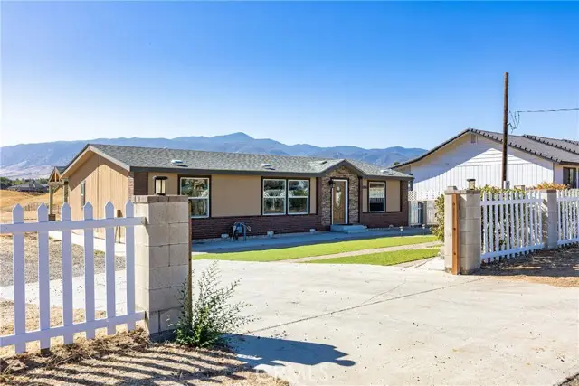 20216 Mesa, Tehachapi, CA 93561 - #2