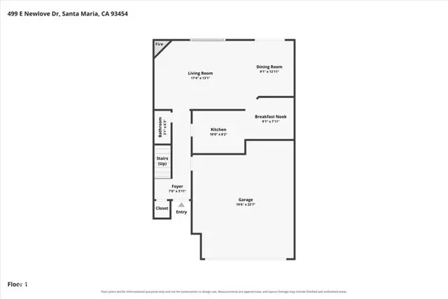 499 Newlove, Santa Maria, CA 93454 - #3
