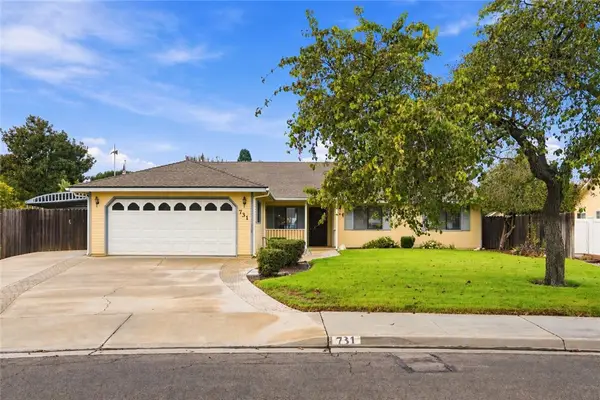 731 Rain Tree Drive, Santa Maria, CA 93455