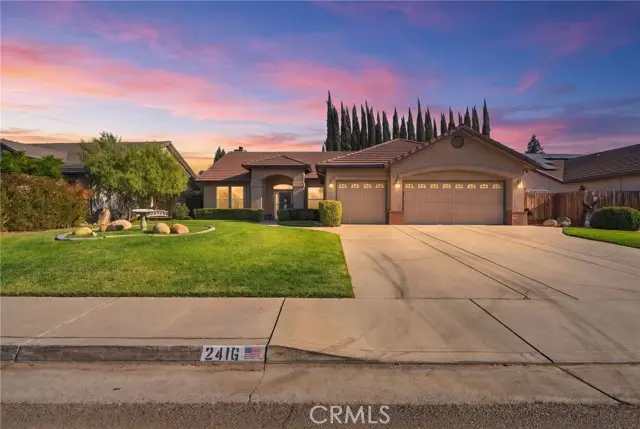 2416 Beech Drive, Visalia, CA 93292 - #2