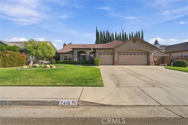 2416 Beech Drive, Visalia, CA 93292 - #3