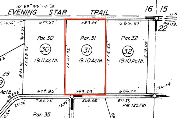 0 Evening Star Trail, Aguanga, CA 92536