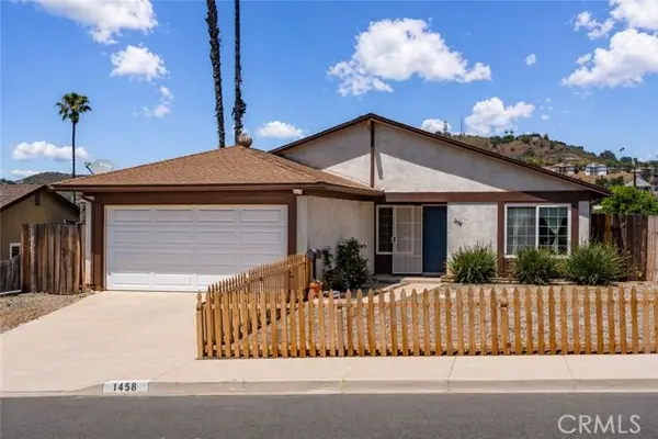 1458 Kent, Escondido, CA 92027