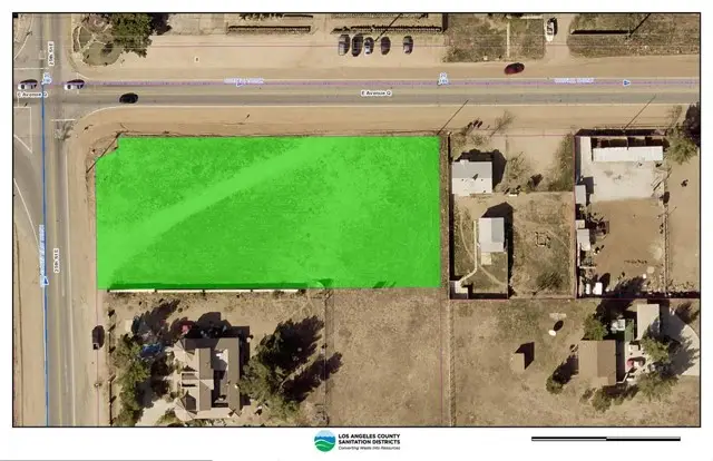 0 East Avenue Q & 25th St. East, Palmdale, CA 93550 - #1