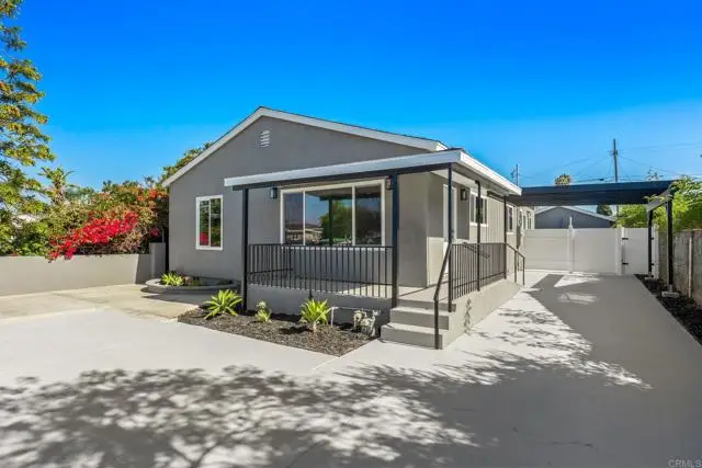 214 Zenith Street, Chula Vista, CA 91911 - #1