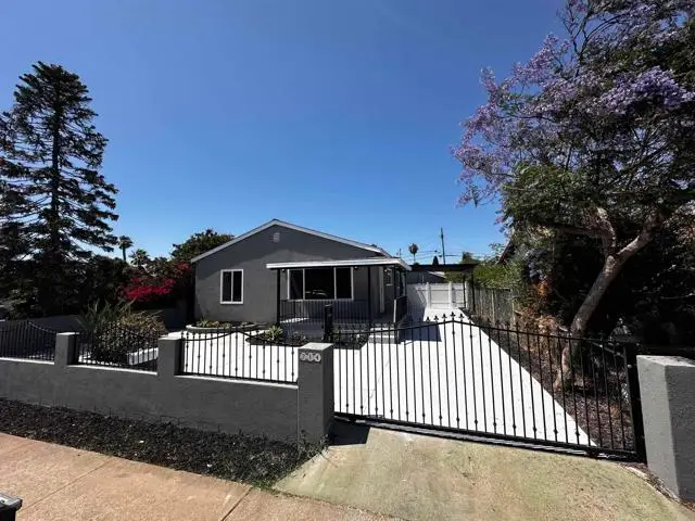 214 Zenith Street, Chula Vista, CA 91911 - #2