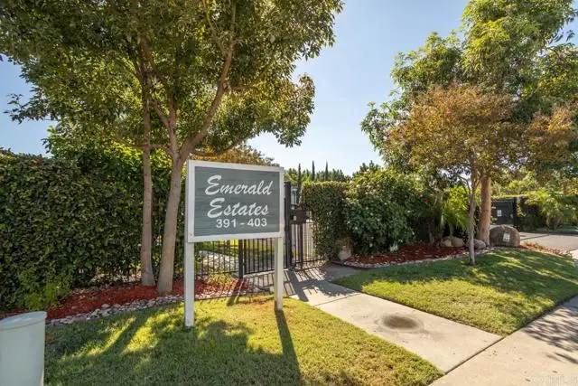 403 Emerald Avenue  #8, El Cajon, CA 92020 - #1