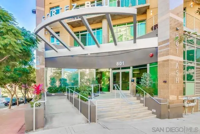801 Ash St  #205, San Diego, CA 92101 - #2