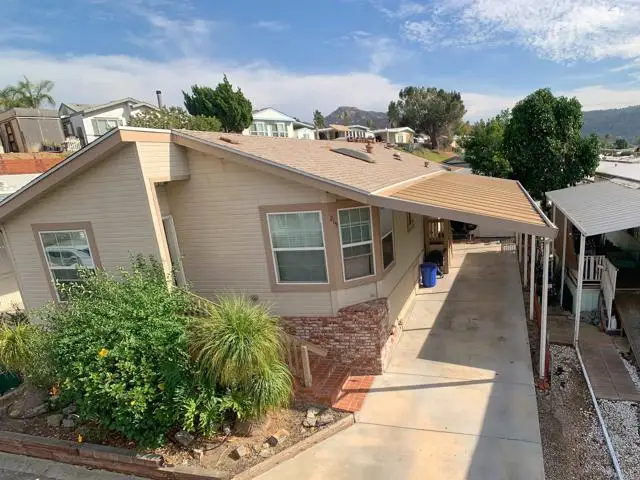 9395 Harritt Rd  #215, Lakeside, CA 92040 - #2