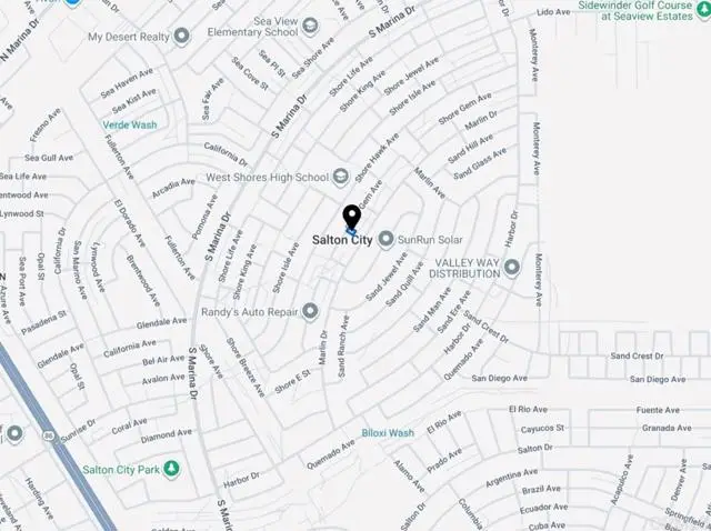 2362 Shore Gem Avenue, Thermal, CA 92274 - #1