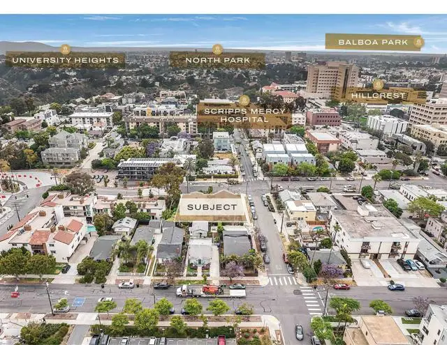 4152 Bachman Place, San Diego, CA 92103 - #2