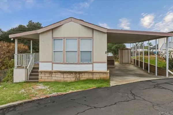 12250 Vista Del Cajon Road  #SPC 8, El Cajon, CA 92021