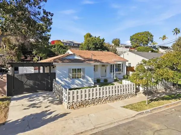 4920 Elsa Road, San Diego, CA 92120