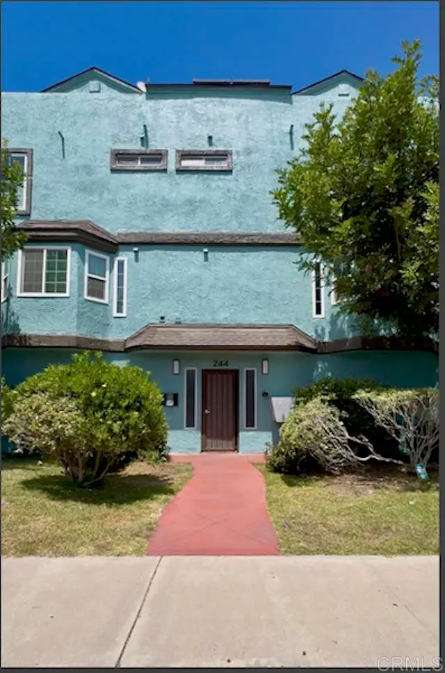 244 Evergreen Ave.  #G, Imperial Beach, CA 91932 - #1