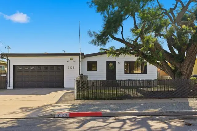 2123 Hemlock Avenue, San Diego, CA 92154 - #2