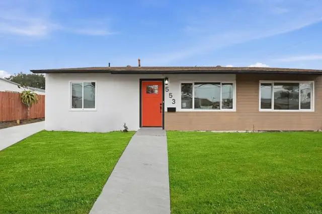 553 Sears Ave, San Diego, CA 92114 - #1