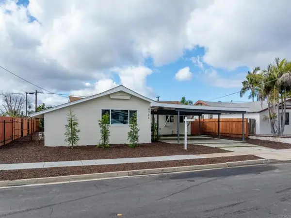 6266 Lake Aral Drive, San Diego, CA 92119