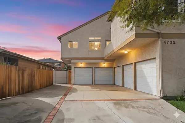 4732 34Th Street  #5, San Diego, CA 92116