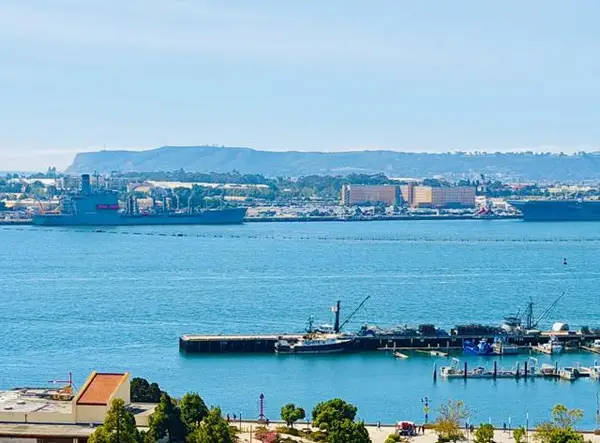 700 Harbor Drive  #1606, San Diego, CA 92101