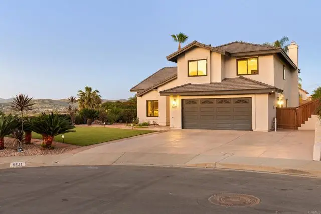 8531 Tyler Street, Santee, CA 92071 - #2