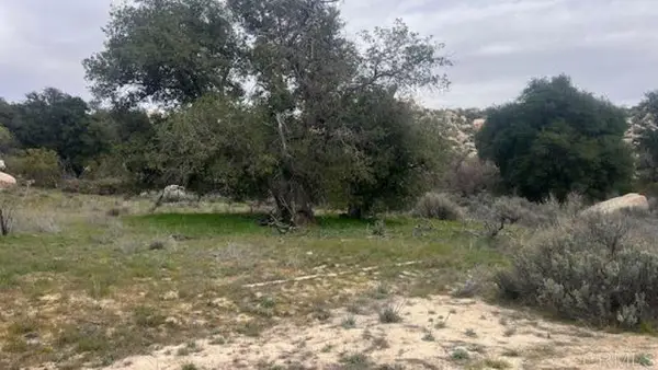 1400 Starship Lane, Jacumba, CA 91934