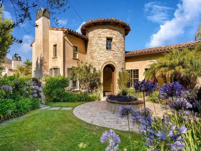 4272 Via Ravello, Rancho Santa Fe, CA 92091 - #1