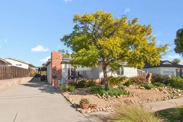 5847 Amarillo Avenue, La Mesa, CA 91942 - #1