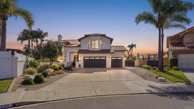 1584 White Horse Court, Bonita, CA 91902 - #1