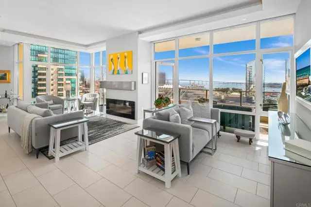 550 Front Street  #1401, San Diego, CA 92101 - #2