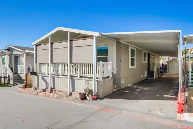 9902 Jamacha Boulevard  #SPC 7, Spring Valley, CA 91977 - #1