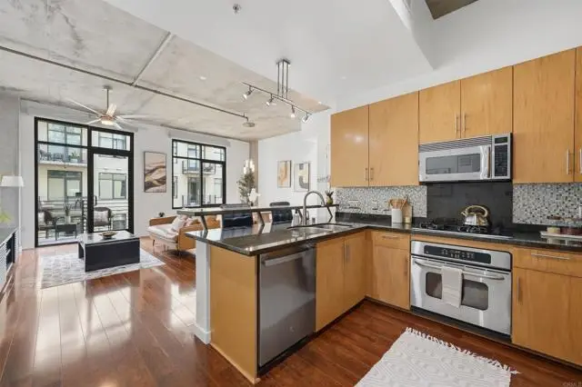 1050 Island Avenue  #525, San Diego, CA 92101 - #1