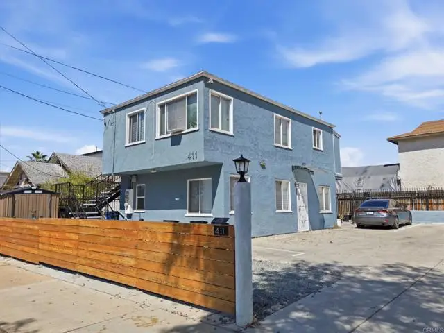 411 G Street, Chula Vista, CA 91910 - #2