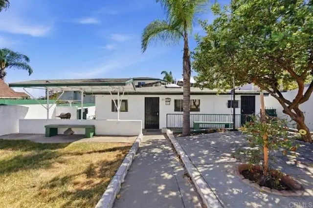 3153 G Street, San Diego, CA 92102 - #3