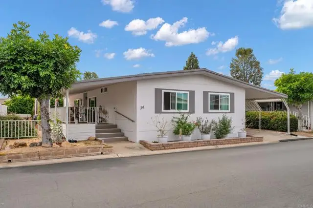 9255 Magnolia Avenue  #34, Santee, CA 92071 - #2
