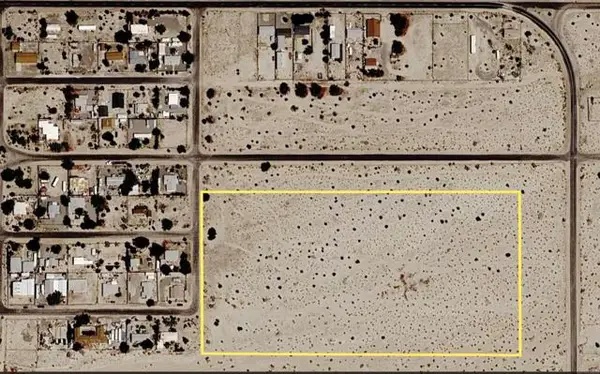 0 Third Street, Ocotillo, CA 92259