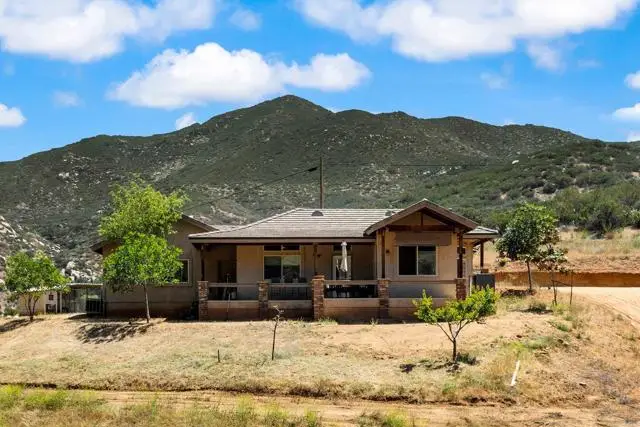 1661 Barrett Lake Road, Dulzura, CA 91917 - #1