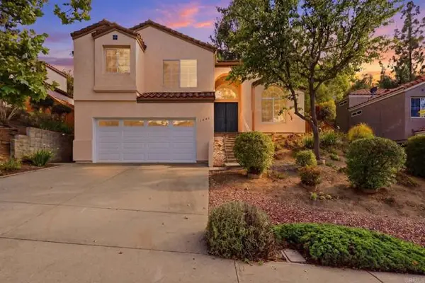 1843 Centennial Way, Escondido, CA 92026