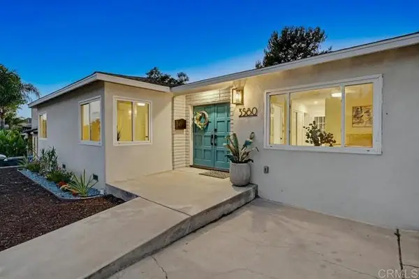 3580 Trophy Drive, La Mesa, CA 91941