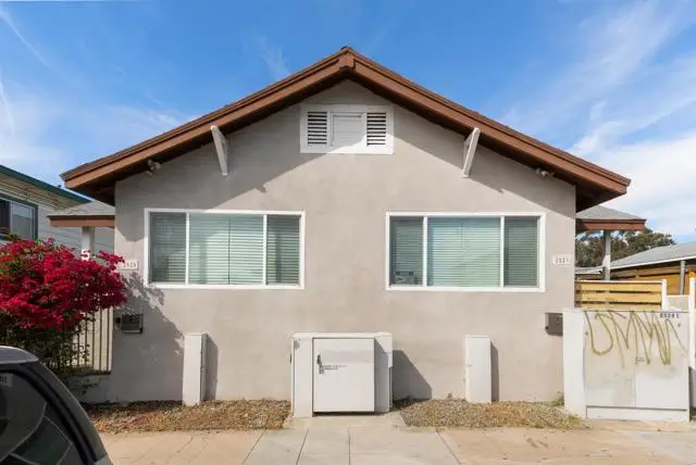 2520 L Street, San Diego, CA 92102 - #3