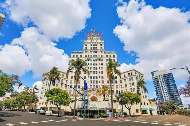 702 Ash Street  #702, San Diego, CA 92101 - #2