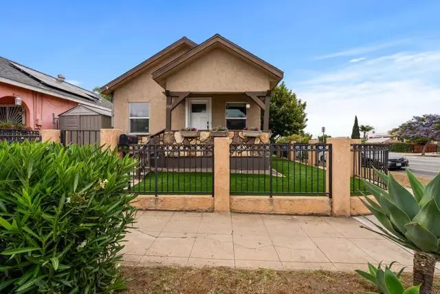 2501 L St., San Diego, CA 92102 - #1